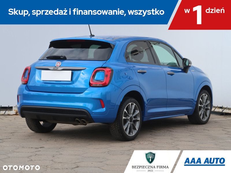 Fiat 500X - 7