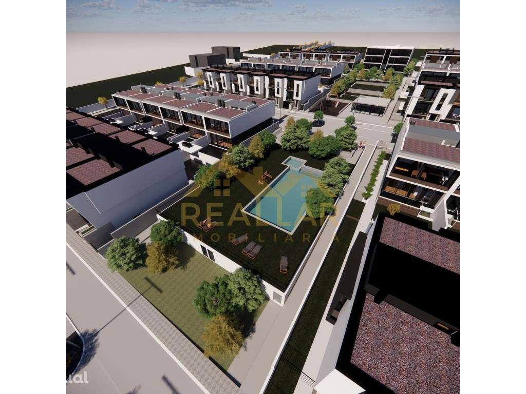 Moradia T4 perto da Praia em Esposende - Grande imagem: 3/20