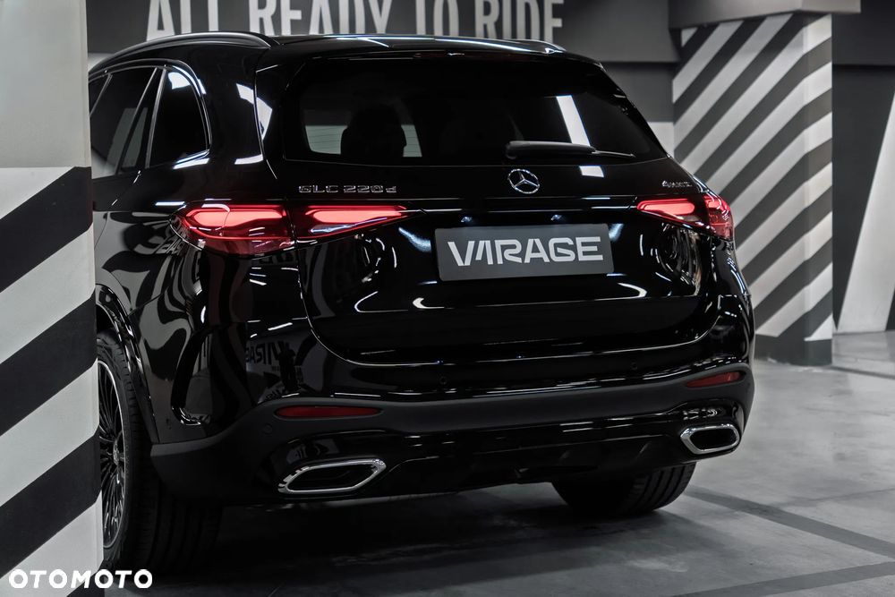 Mercedes-Benz GLC 220 d mHEV 4-Matic AMG Line - 18