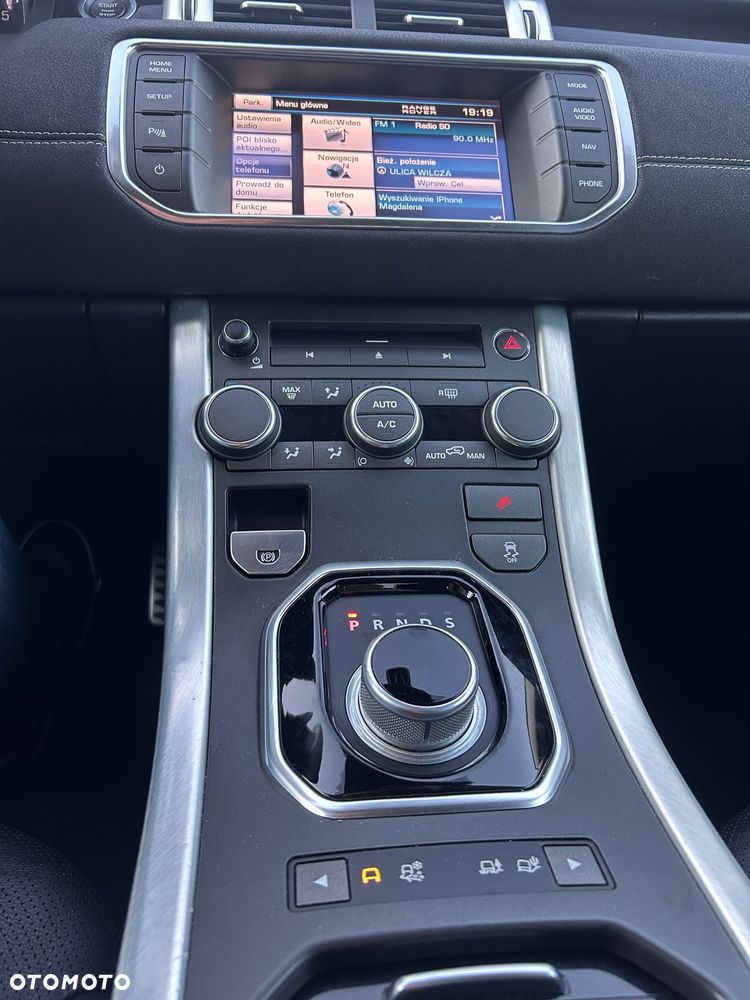 Land Rover Range Rover Evoque 2.0Si4 Dynamic - 12