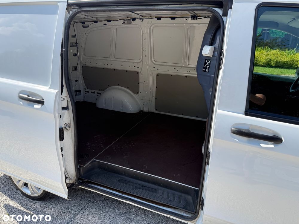 Mercedes-Benz Vito CDI Tourer Base 447.705 - 13