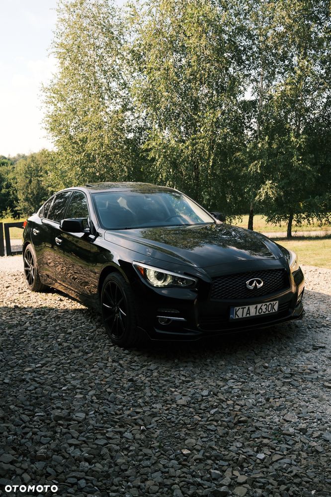 Infiniti Q50 - 5