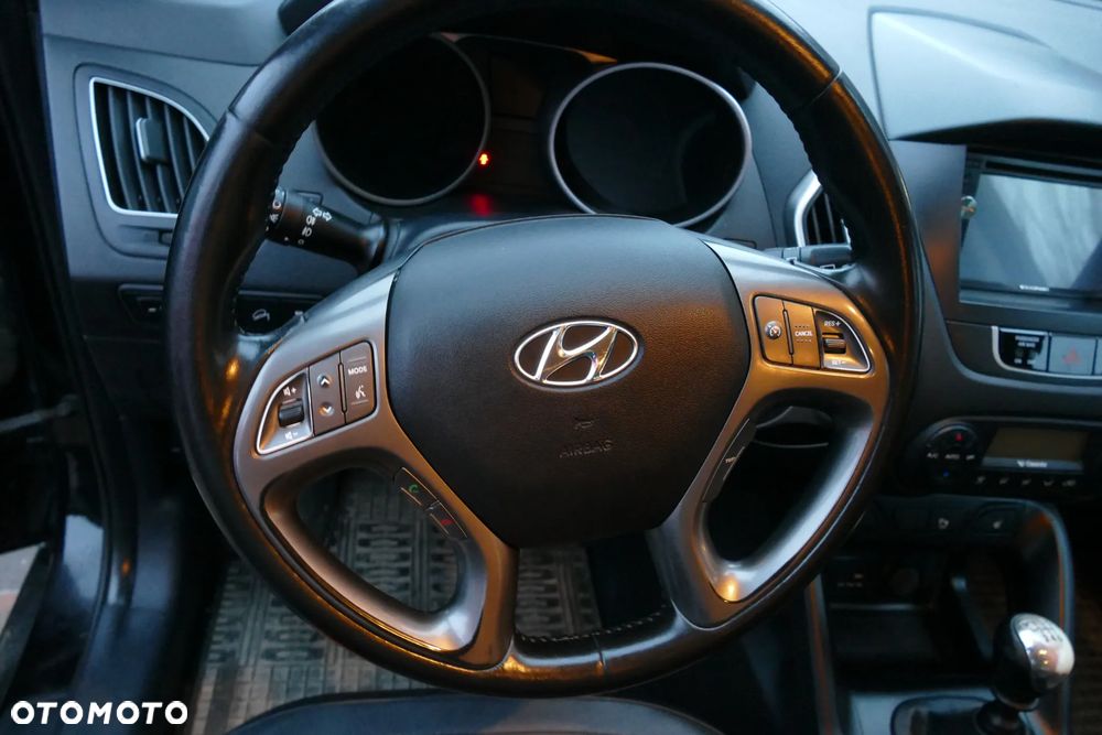 Hyundai ix35 1.6 GDI Style 2WD - 16
