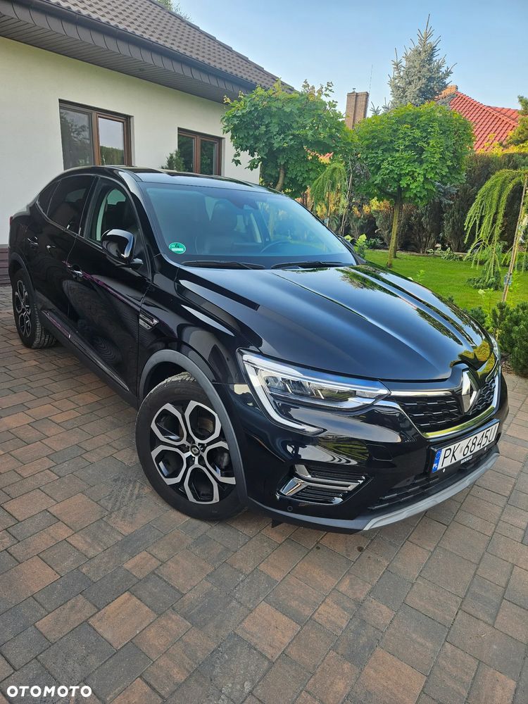 Renault Arkana 1.3 TCe mHEV Techno EDC - 1