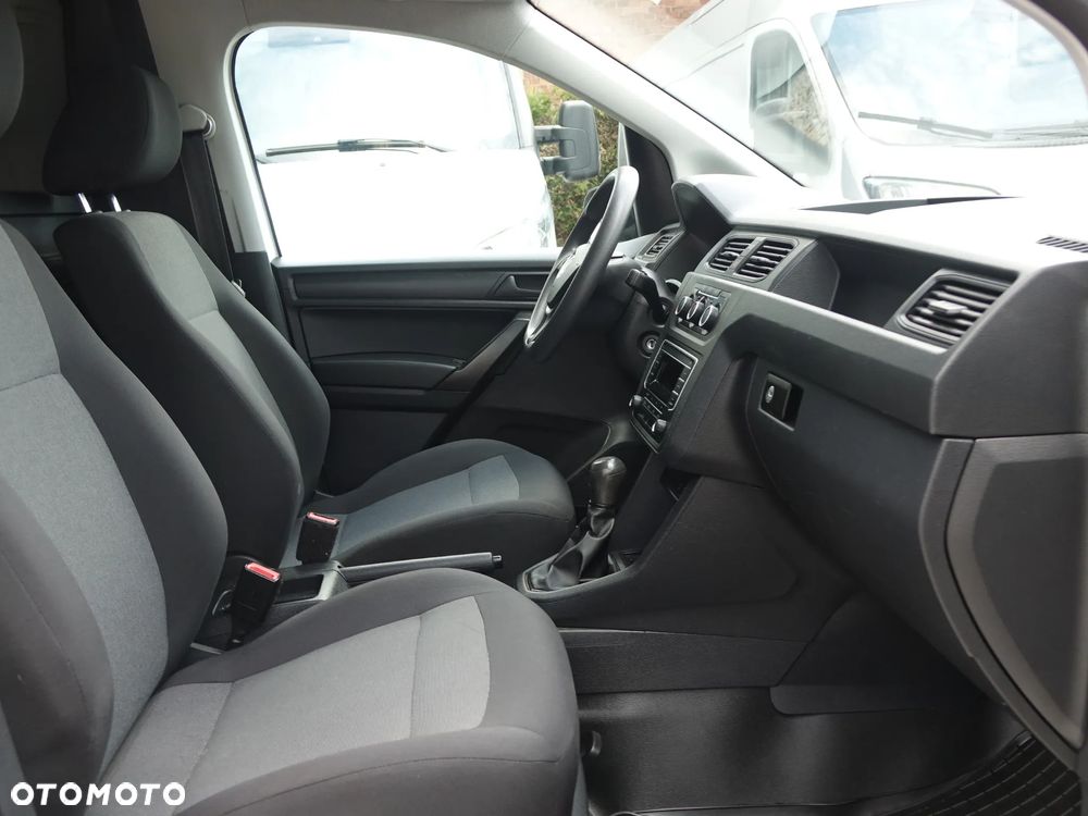 Volkswagen Caddy 2.0 TDI EURO 6 - 9