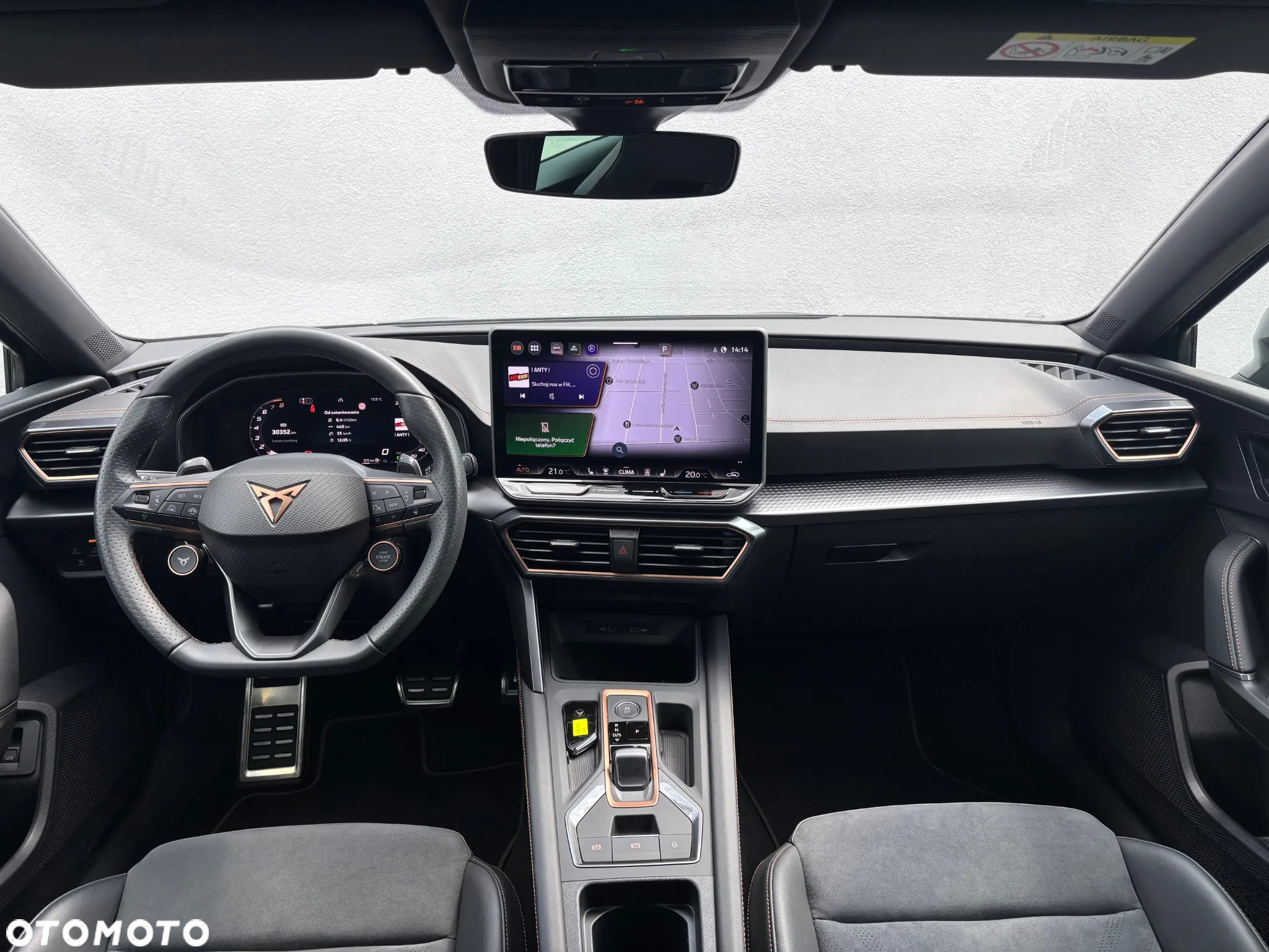 Cupra Leon Sportstourer - 13