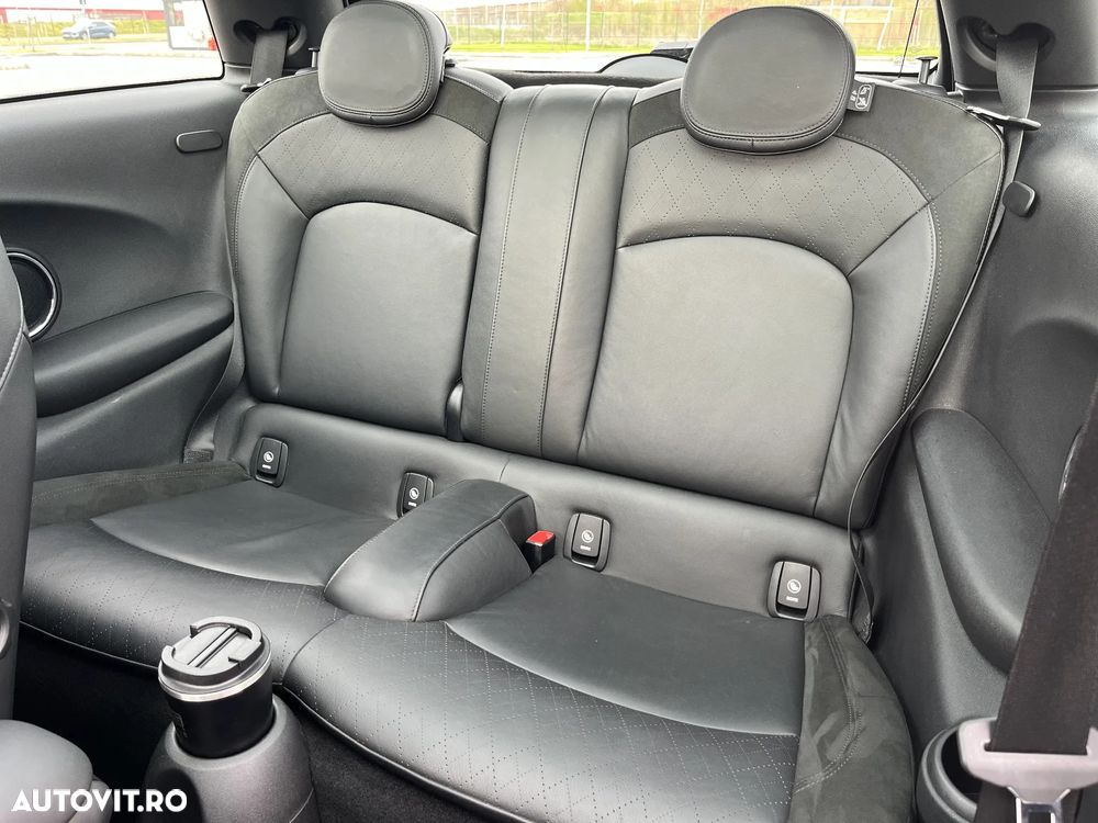 Mini Cooper Classic Trim - 13