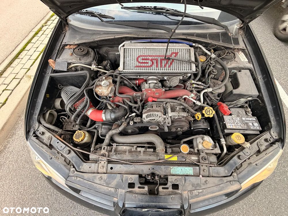 Subaru Impreza WRX STI - 12