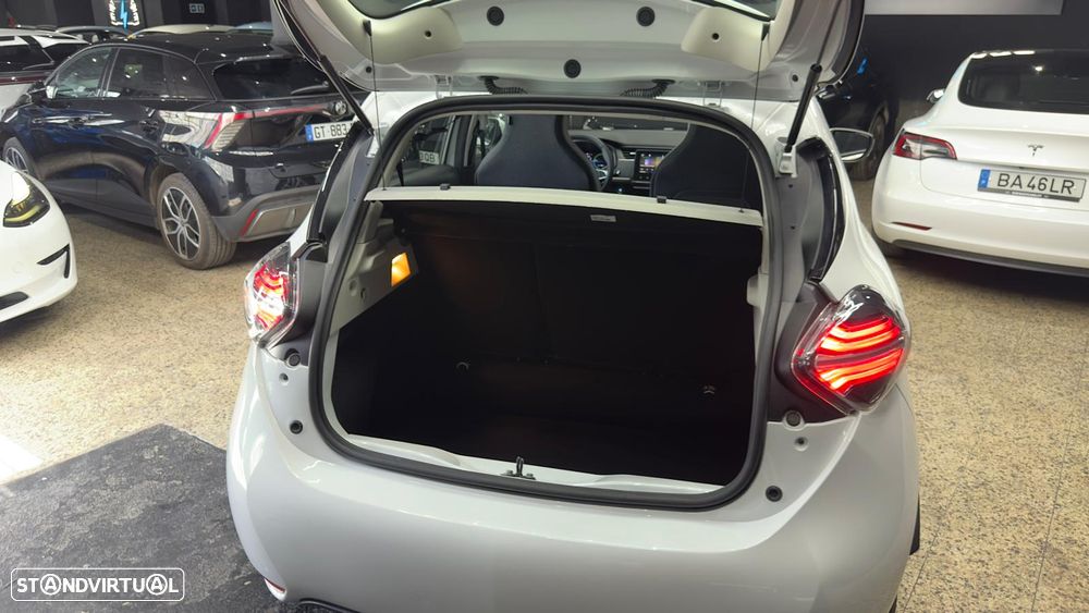 Renault Zoe (c/ Bateria) Zen 50 - 43