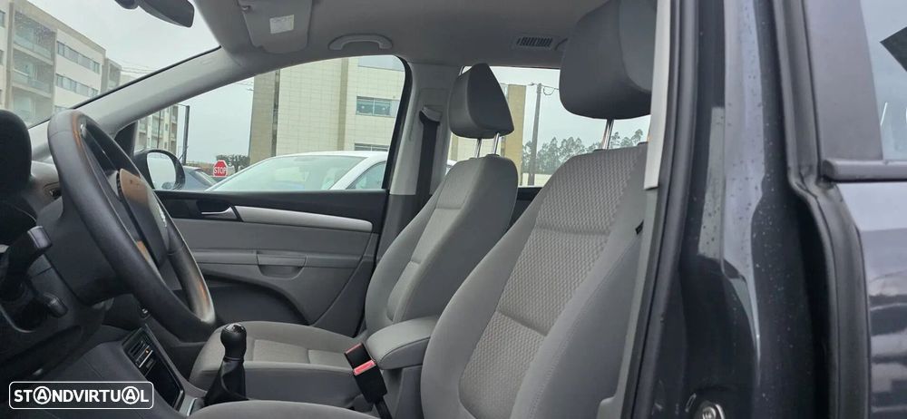 SEAT Alhambra 2.0 TDI Reference - 12