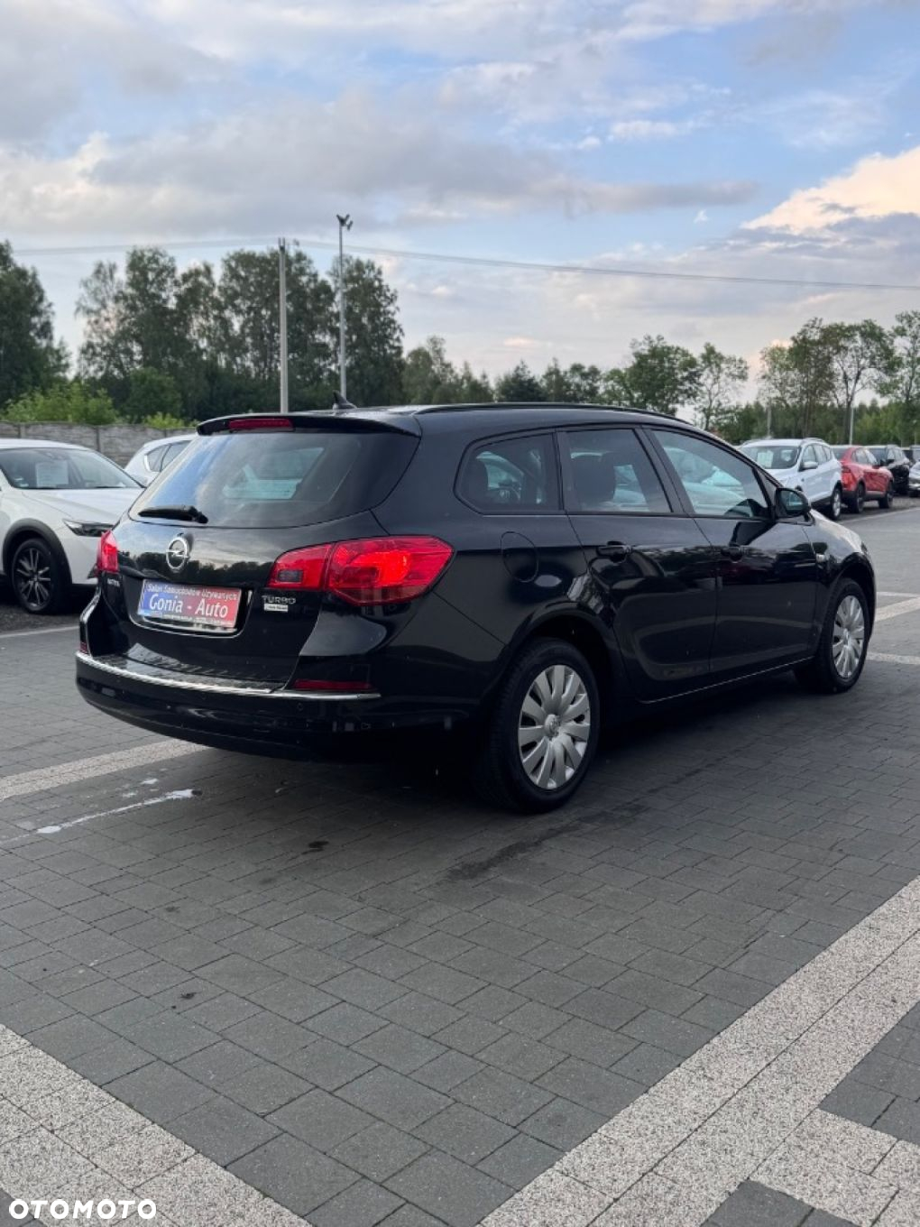 Opel Astra - 6