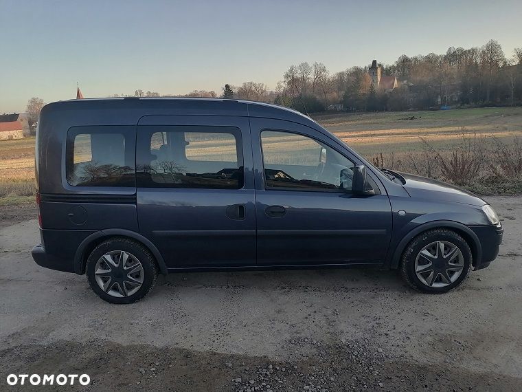 Opel Combo Tour - 5