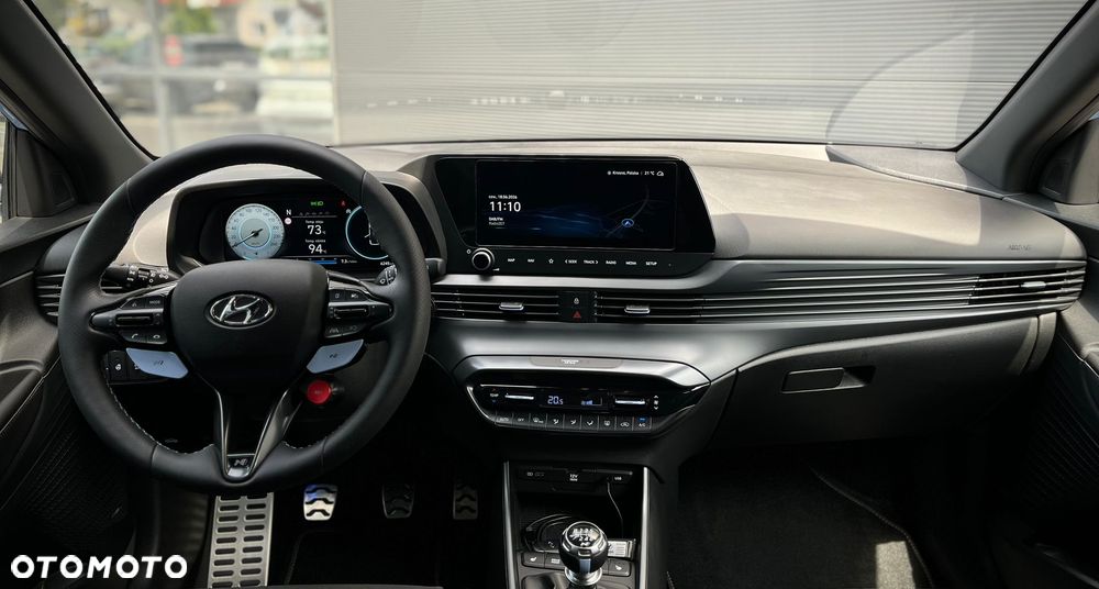 Hyundai i20 1.6 T-GDI N Performance - 19