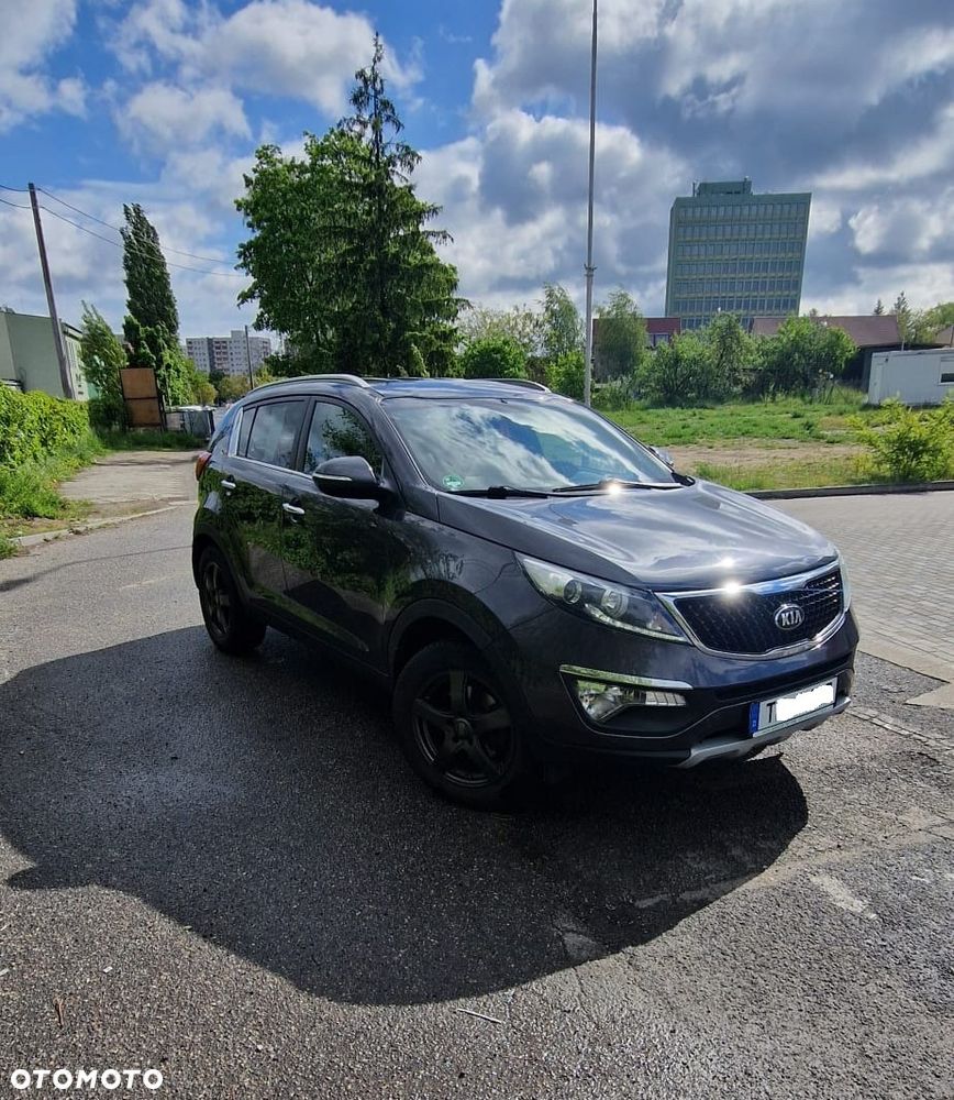 Kia Sportage 1.6 GDI S 2WD - 5