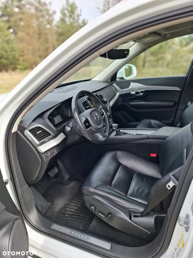 Volvo XC 90 T5 AWD Momentum 7os - 7