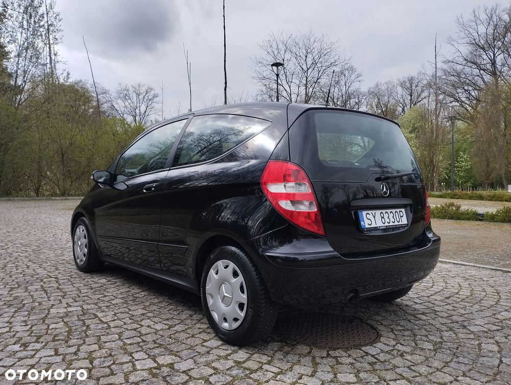 Mercedes-Benz Klasa A 150 Autotronic Elegance - 5