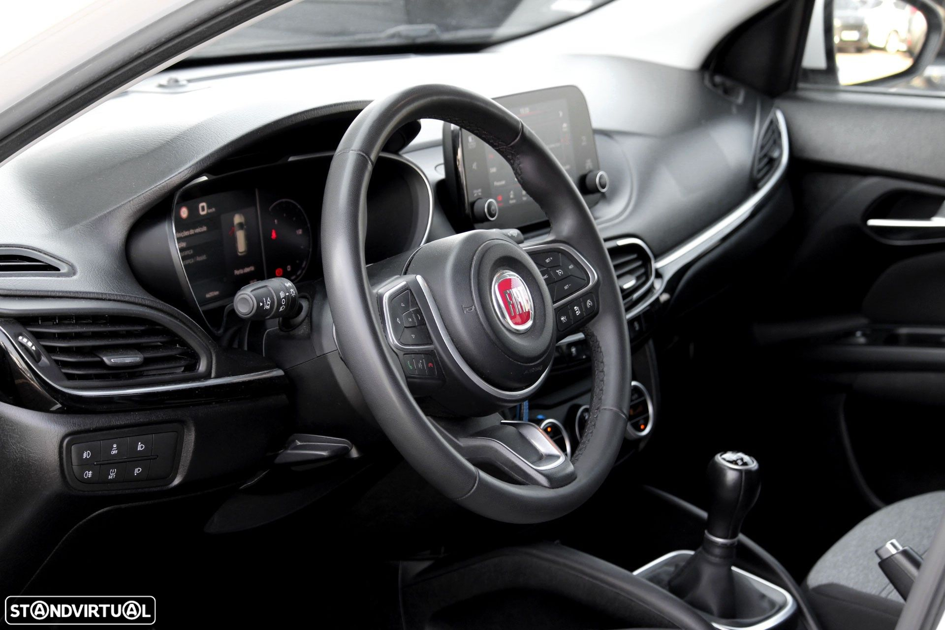 Fiat Tipo Cross - 9