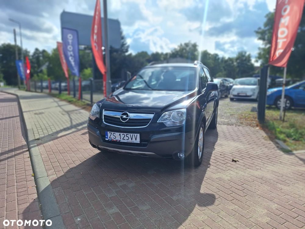 Opel Antara 2.0 CDTI Cosmo - 1