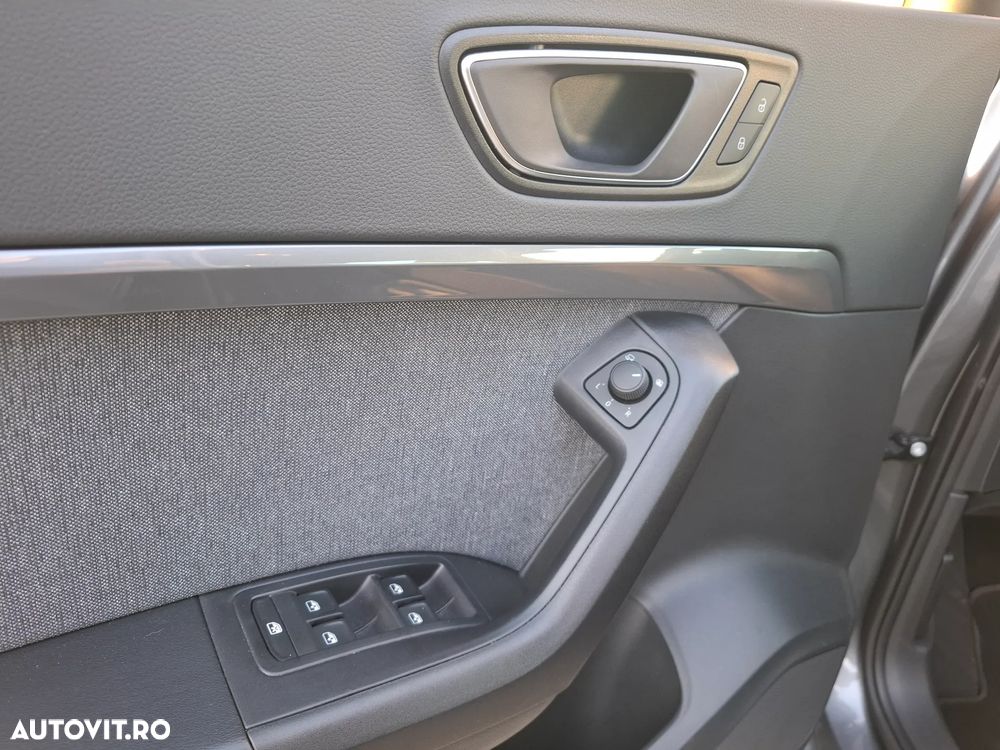 Seat Ateca 1.5 TSI DSG7 Style - 14