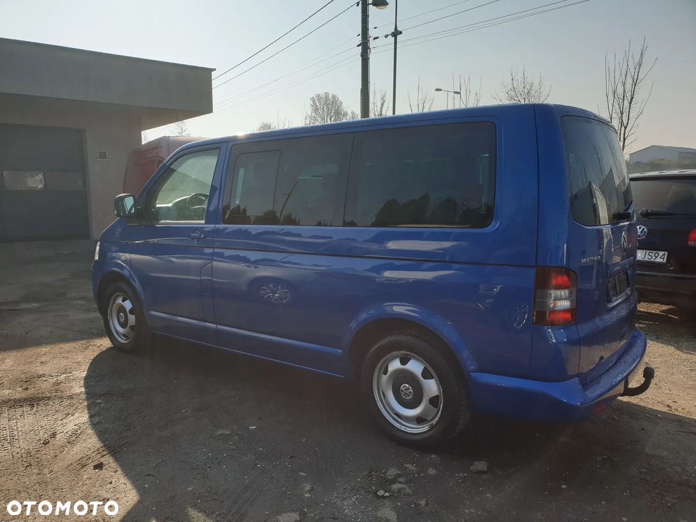 Volkswagen Multivan L1 Trendline - 7