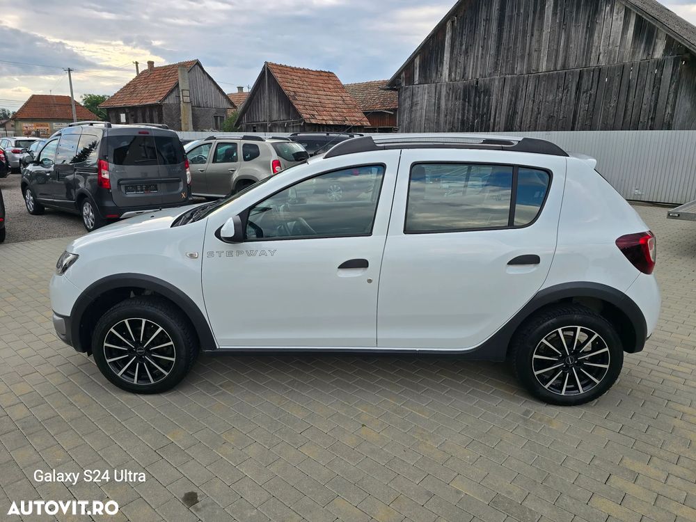 Dacia Sandero 0.9 Stepway - 19