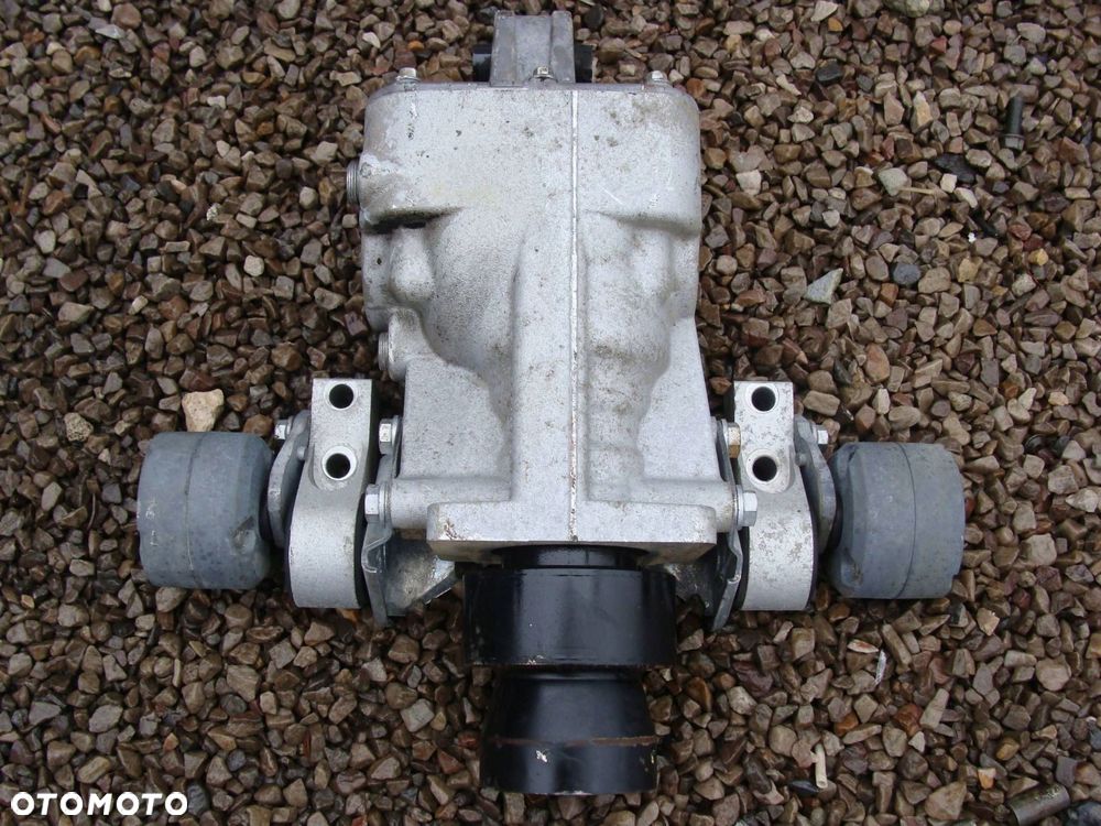 most tył fiat panda ii 4x4 c135004003 - 3