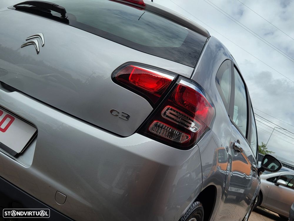 Citroën C3 1.2 VTi Exclusive - 8