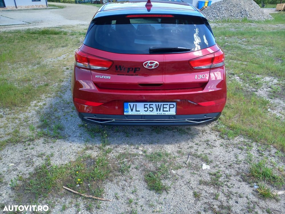 Hyundai i30 1.5 110CP M/T Comfort - 4