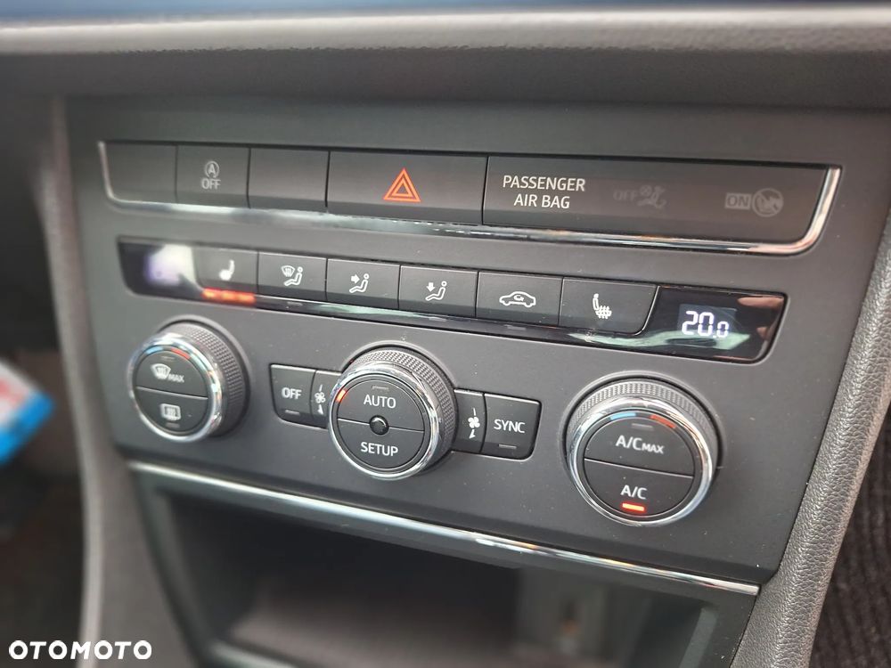Seat Leon 2.0 TDI DPF Start&Stop CONNECT - 20
