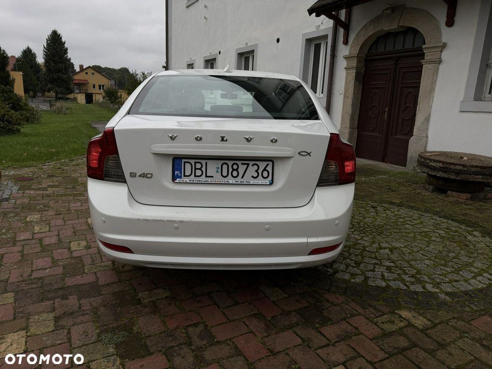 Volvo S40 - 11