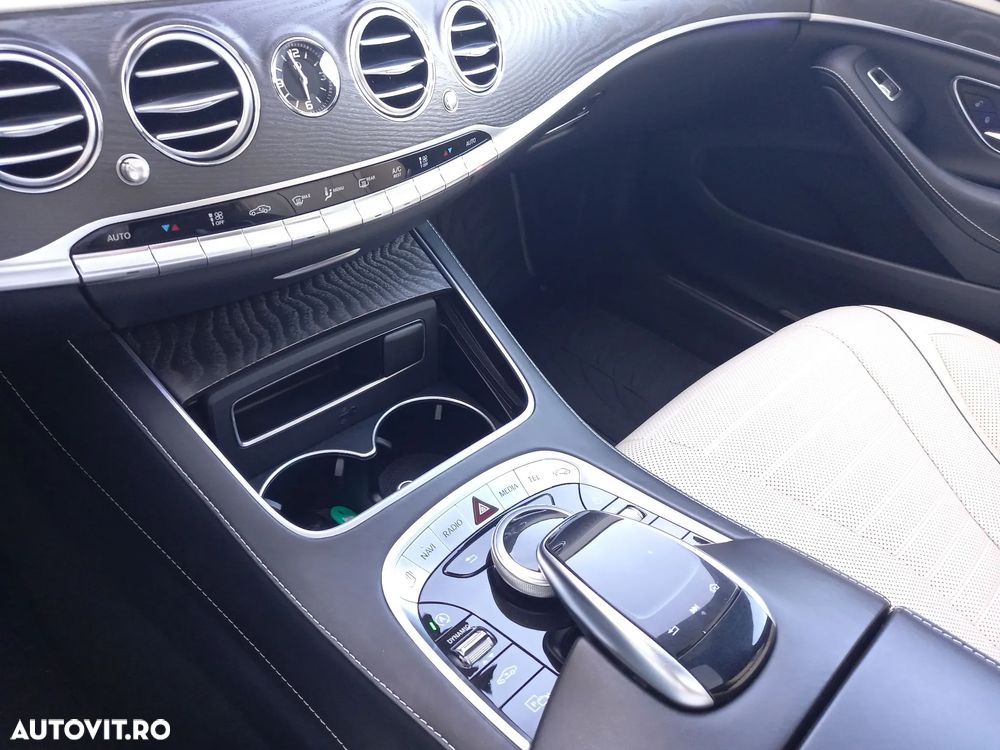 Mercedes-Benz S 400 d 4MATIC Long Aut - 20