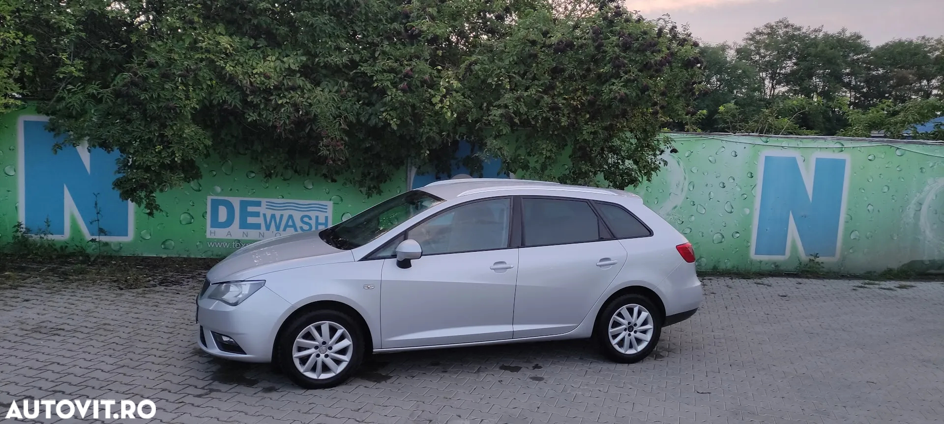 Seat Ibiza ST 1.2 TDI Ecomotive - 3