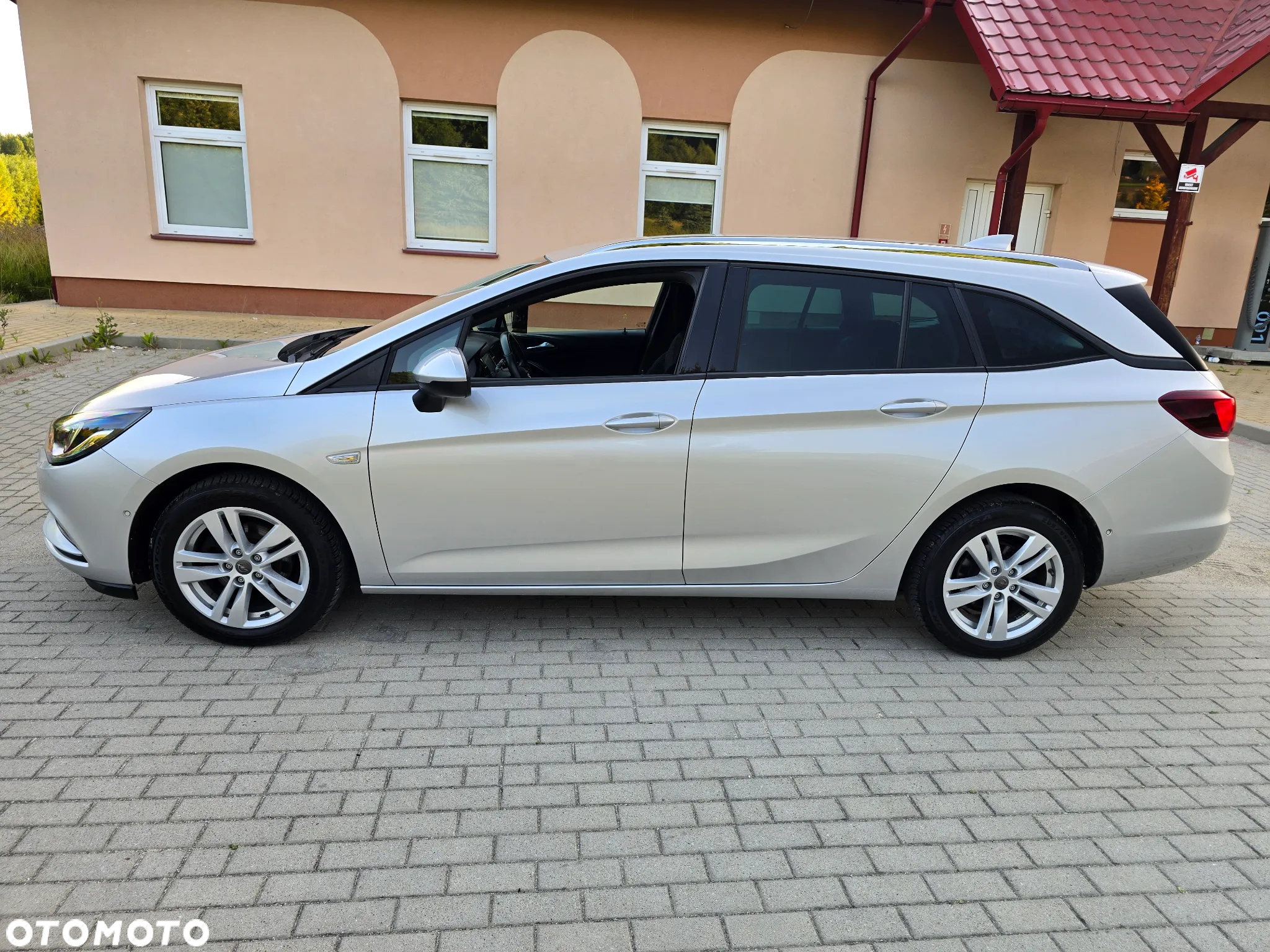 Opel Astra 1.4 Turbo Active - 9