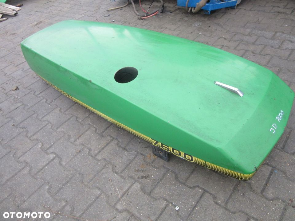 Maska RE39687 RE65615 John Deere 7600 7700 7800 - 3