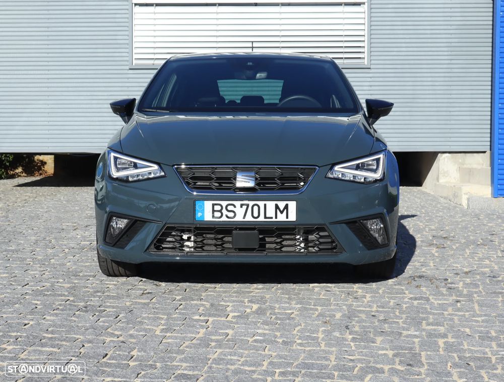 SEAT Ibiza 1.0 TSI FR - 8