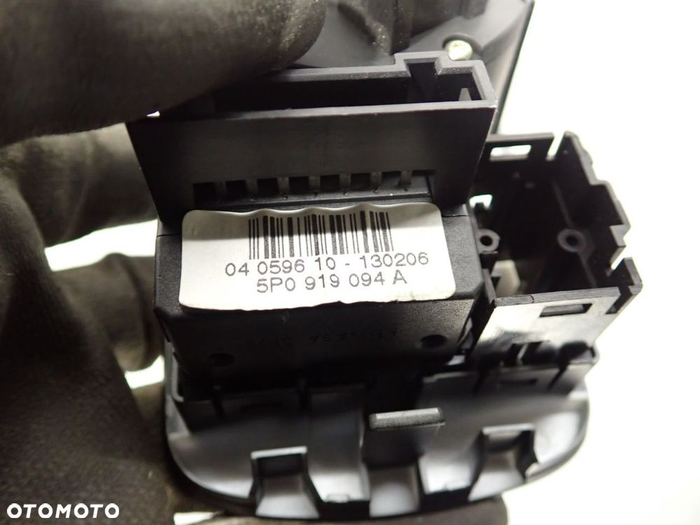 WYŁĄCZNIK ŚWIATEŁ SEAT LEON II 1P1941431R 5P0919094A - 7