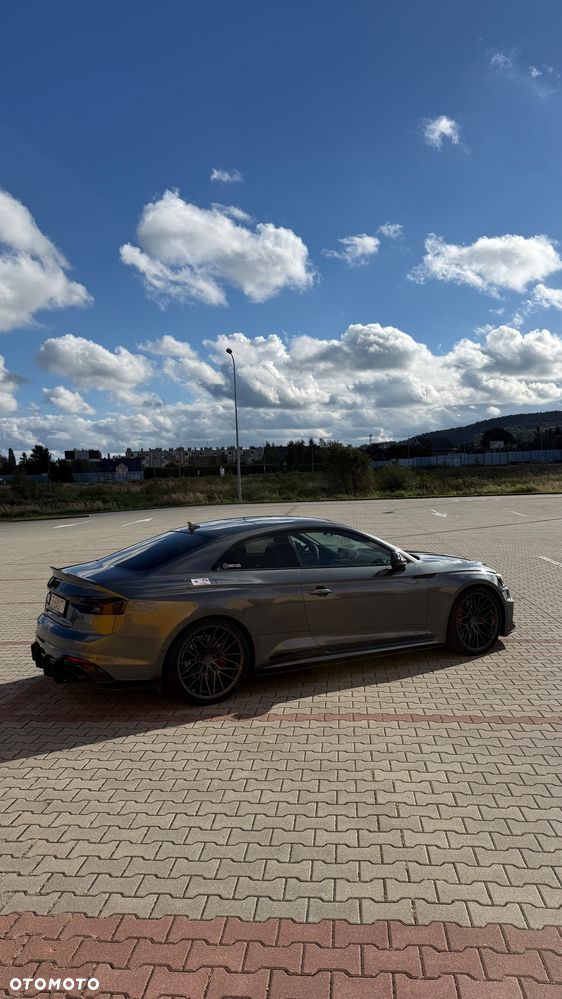 Audi RS5 Coupé 2.9 TFSI Quattro Tiptronic - 10