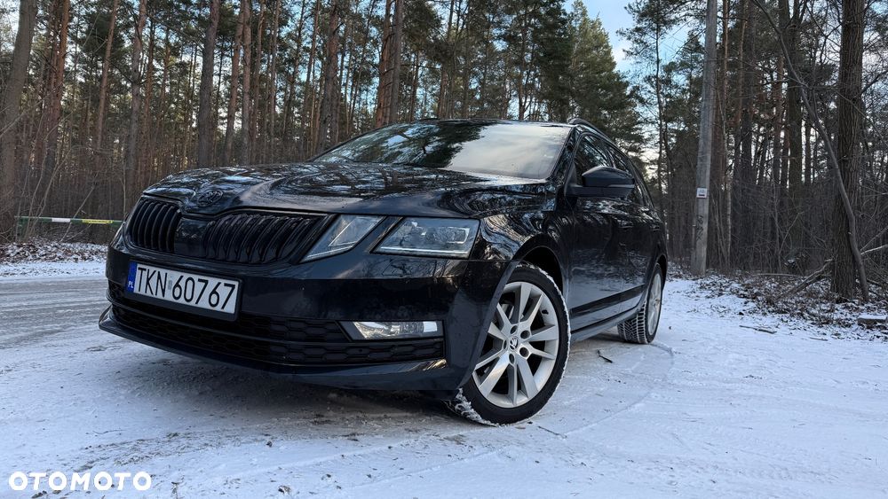 Skoda Octavia 2.0 TDI Style DSG - 2
