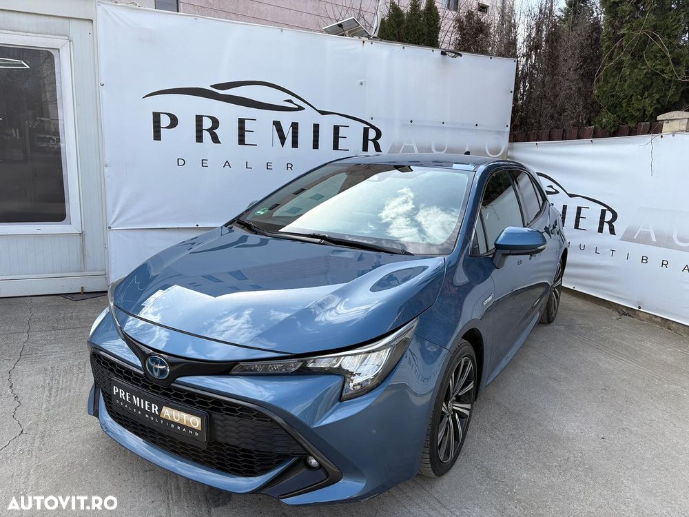 Toyota Corolla 1.8 HSD Business - 1