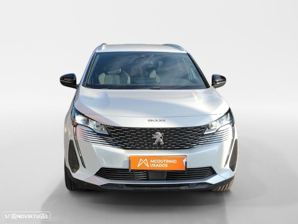 Peugeot 5008 1.5 BlueHDi Allure Pack EAT8 - 8