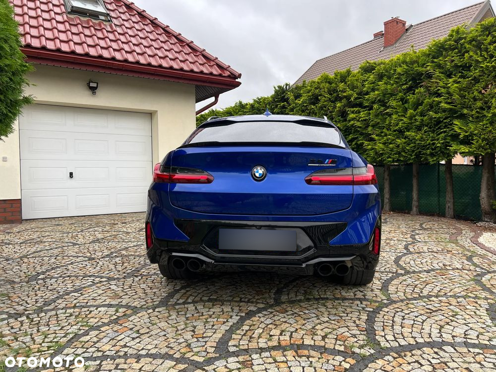 BMW X4 M - 8