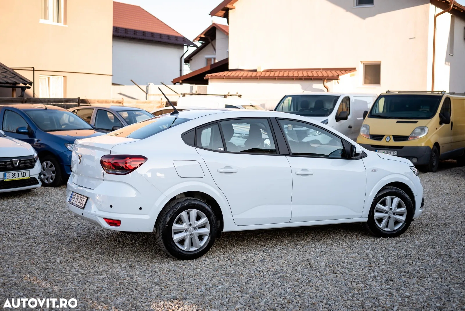 Dacia Logan ECO-G 100 MT6 Comfort - 10