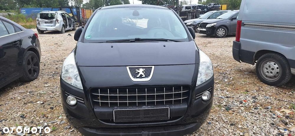 Peugeot 3008 felga aluminiowa alufega 17 - 4