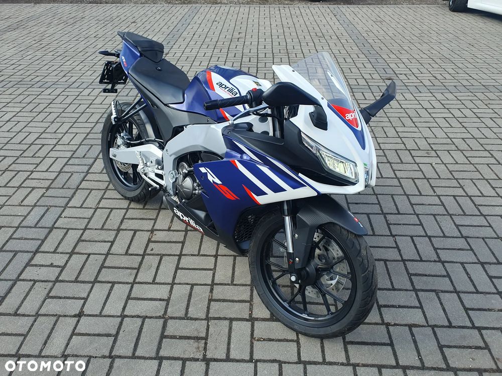 Aprilia RS - 13