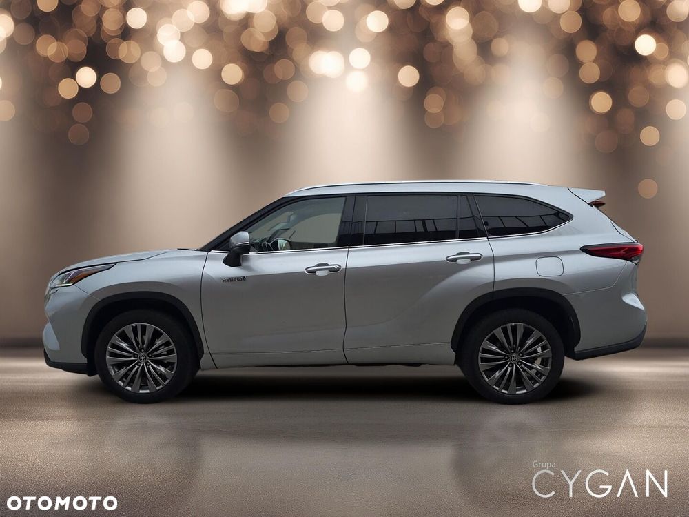 Toyota Highlander - 4