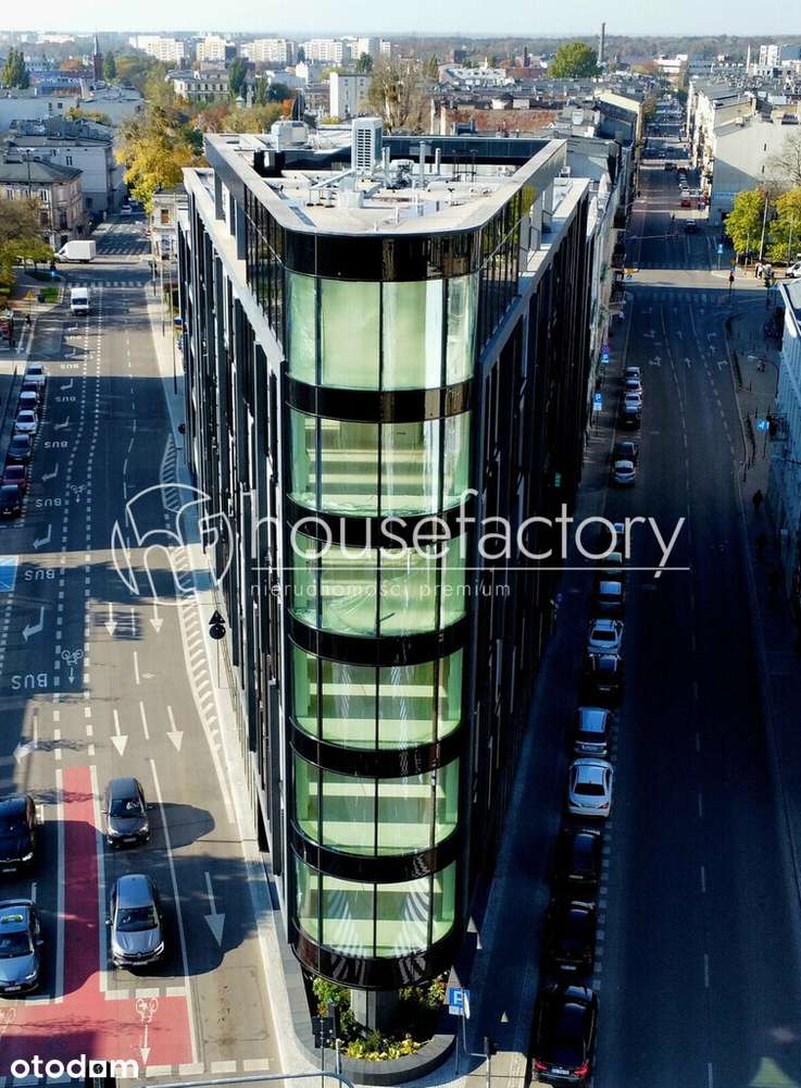 Apartament w stanie deweloperskim - New Iron