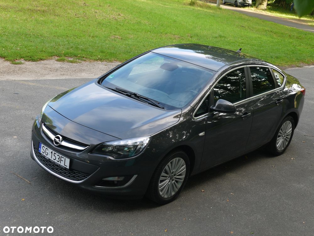 Opel Astra 1.4 Turbo ecoFLEX Start/Stop Exklusiv - 23