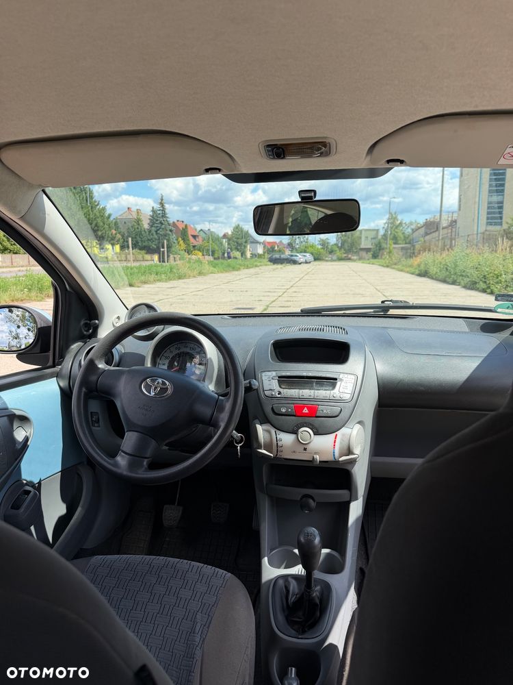 Toyota Aygo 1.0 VVT-i Luna A/C - 20