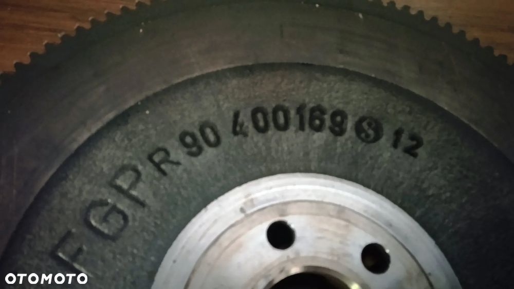 Sprzęgło Opel Astra III H 1.6 B 55556349 R90400169 - 5