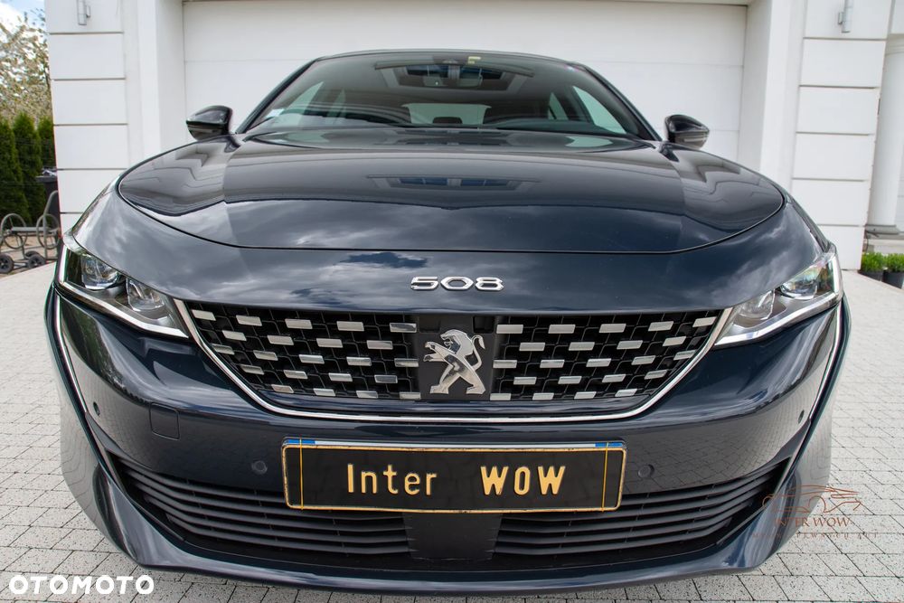 Peugeot 508 2.0 BlueHDi GT Line S&S EAT8 - 6